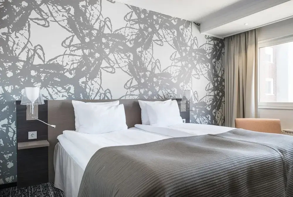 Standard Double room (twin beds)