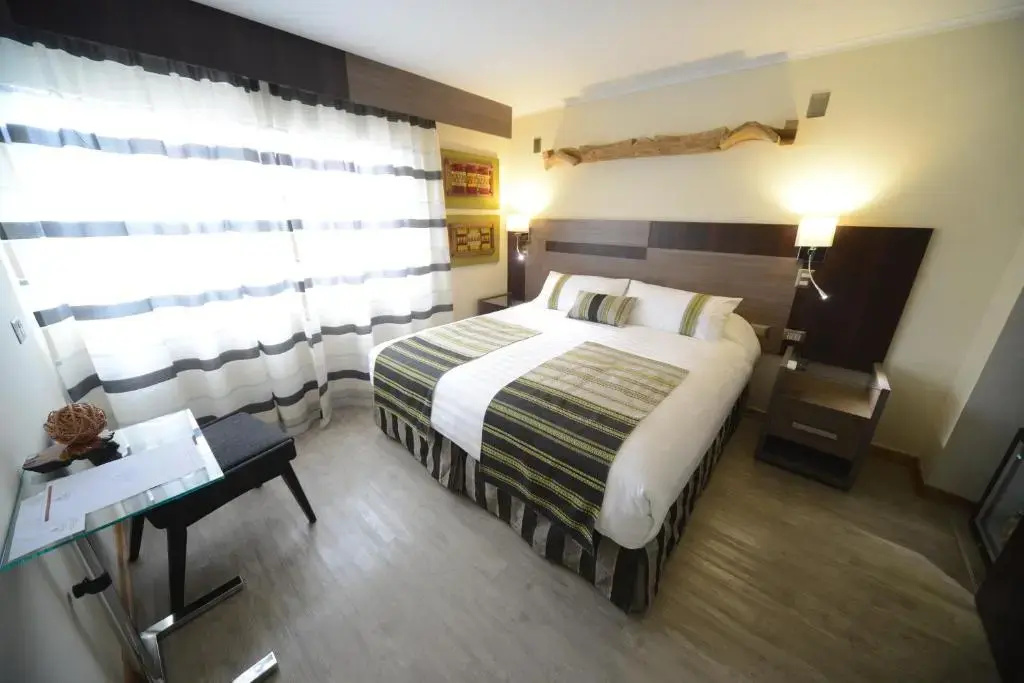 Hotel Boutique Reyall - Chambres