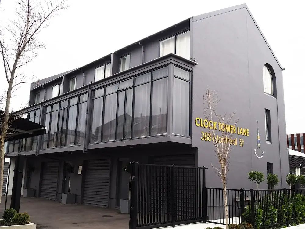 Cloud 9 - Inner City Townhouse