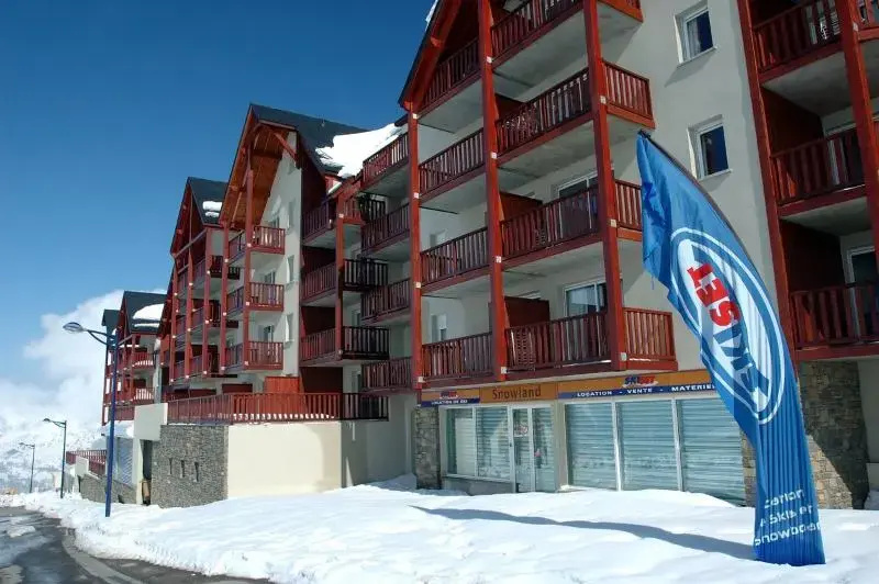 Résidence Les Hauts de Peyragudes