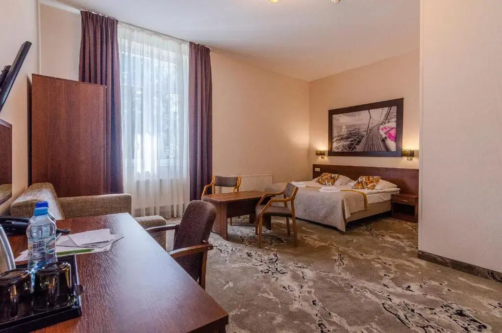 Hotel Astor - Chambres