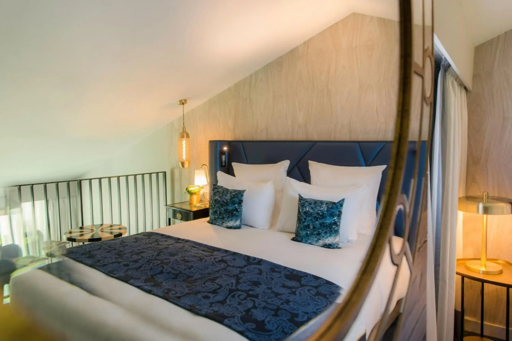 La Grande Terrasse Hôtel & Spa La Rochelle - MGallery - Général