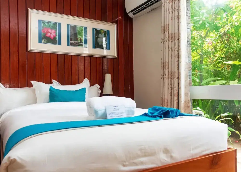 The Sanctuary Hotel Resort and Spa - Chambres