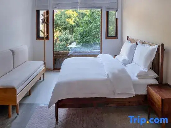Standard Double room with view (full double bed)