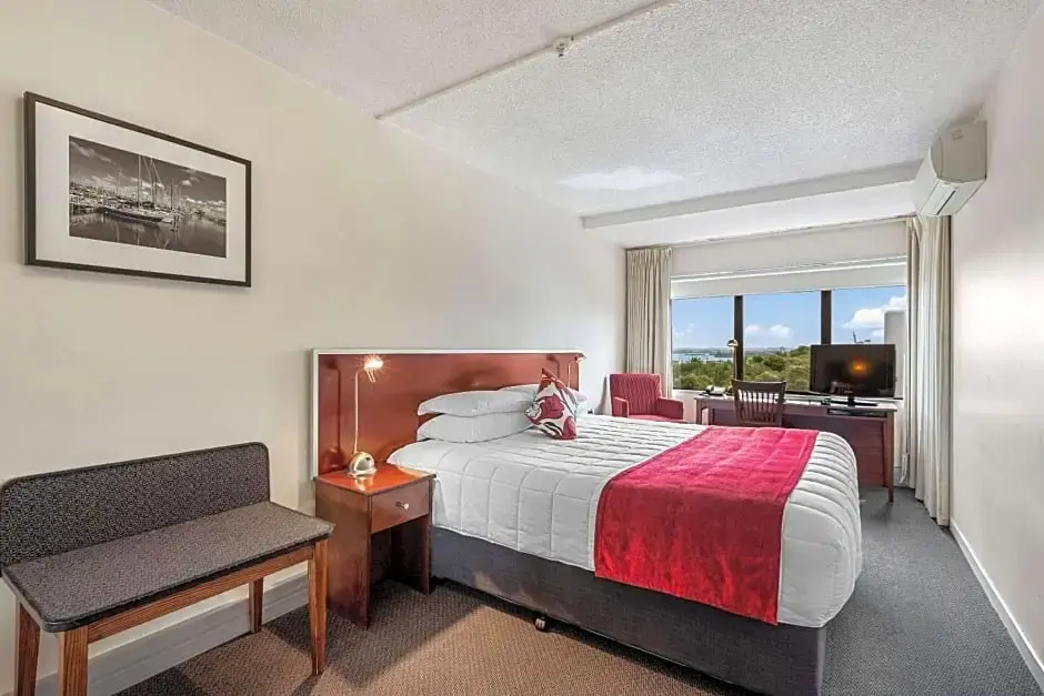 The Parnell Hotel & Conference Centre - Chambres