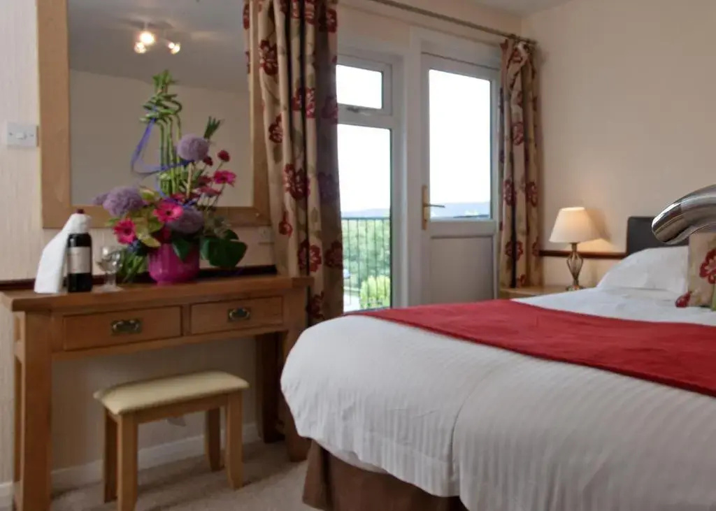Loch Ness Clansman Hotel - Chambres