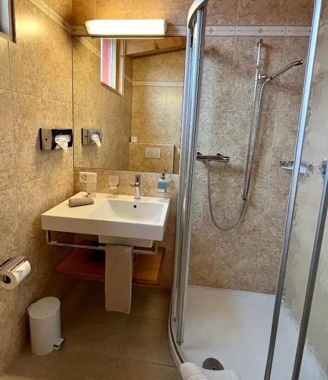 Hotel La Perla - Chambres