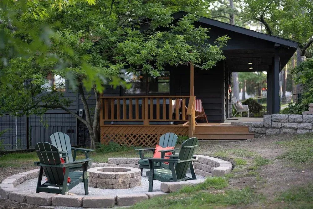 The Woodsman Lodge