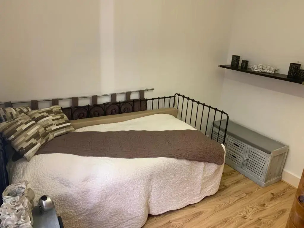 Voir la photo 2 — Appartement Wissembourg