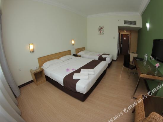 Tang Dynasty Park Hotel