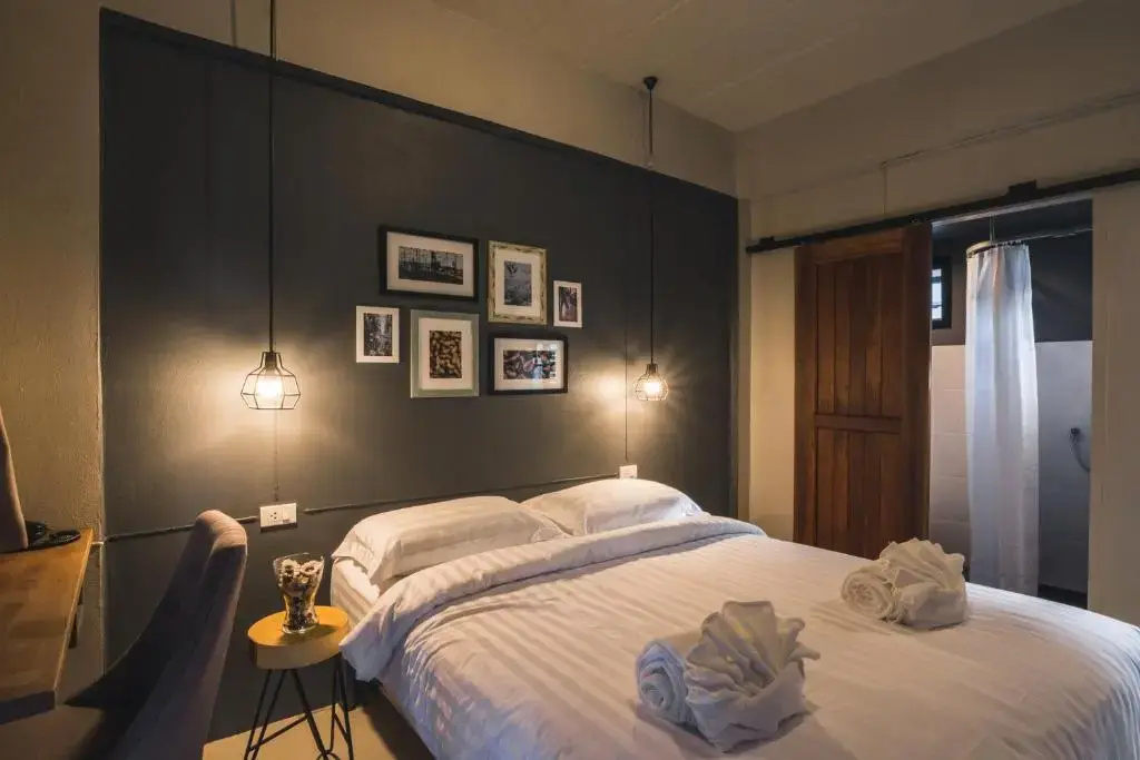 Cozy Inn Chiang Mai - Chambres