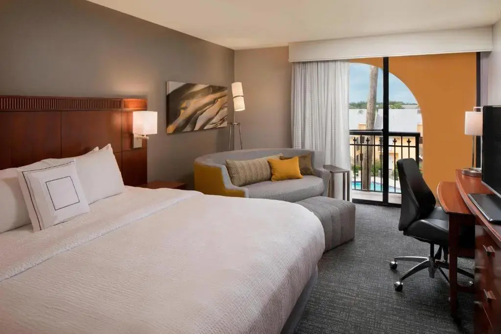 Courtyard by Marriott Boynton Beach - Chambres