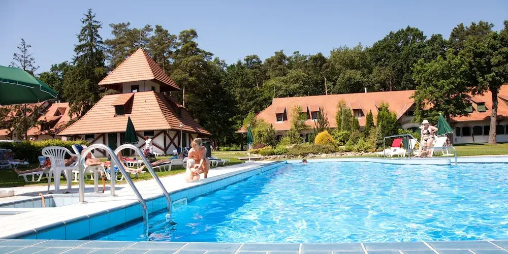 Abbázia Country Club - фото 15