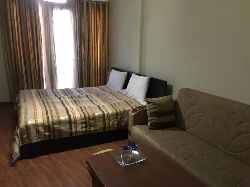 Hotel Central - Chambres