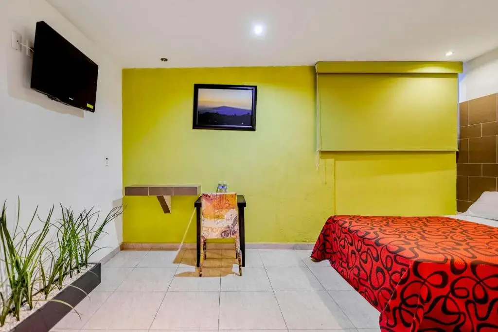First Inn Hotel & Business - Chambres