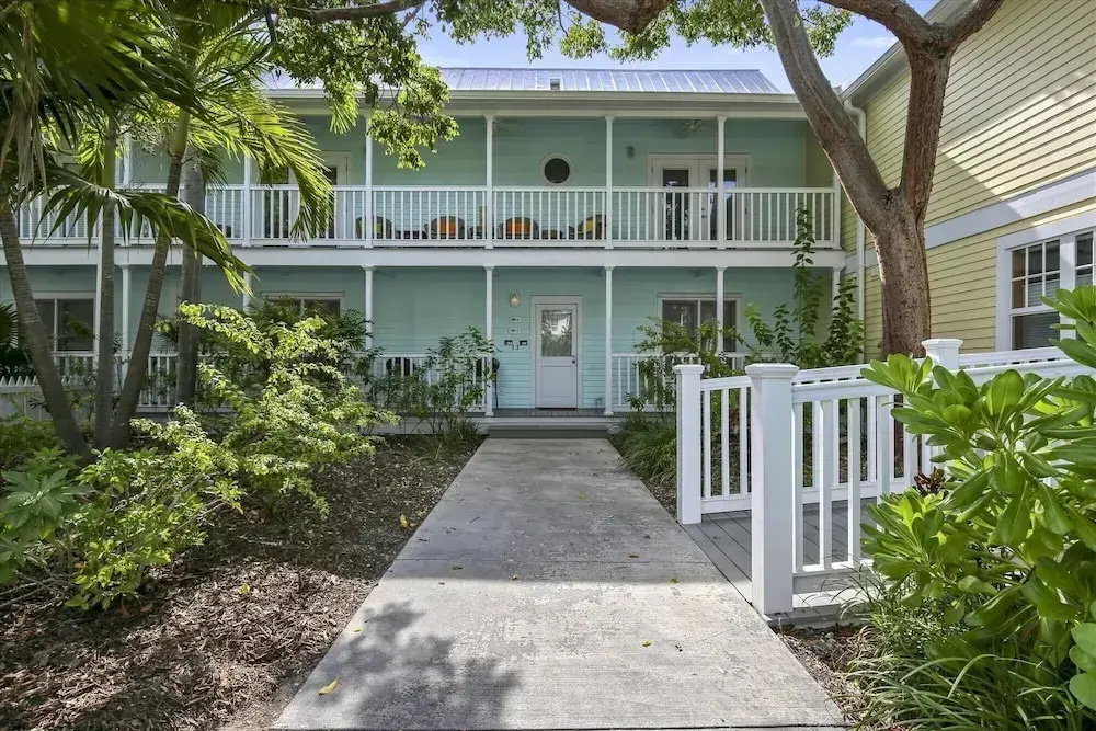 Pool, 2 Blocks to Duval St, Gated Community Month Long Stays Shipyard Treasure by Avantstay
