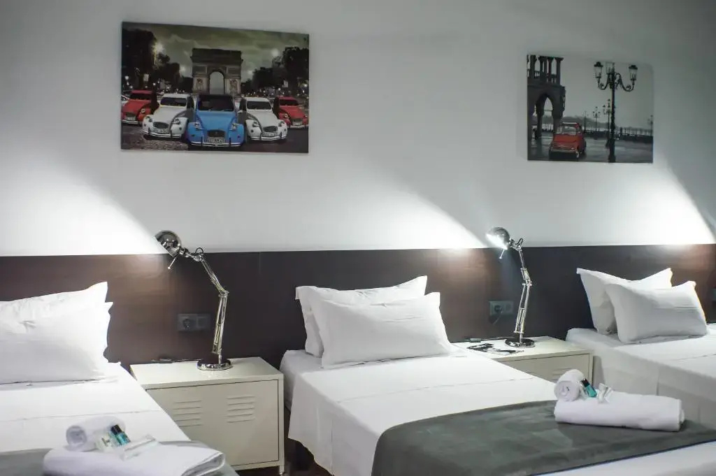 Standard Quadruple room