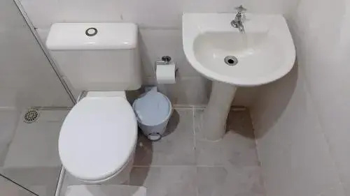 Pousada Canto do Sabiá - Général