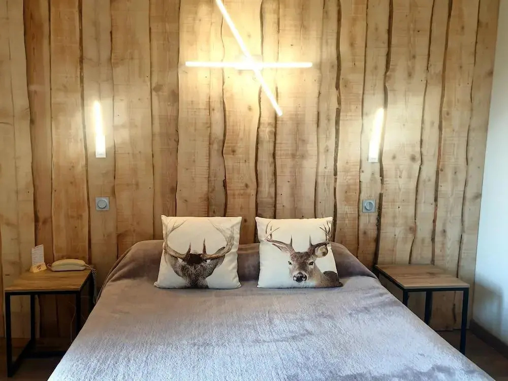 Voir la photo 2 — Hotel le YAKA
