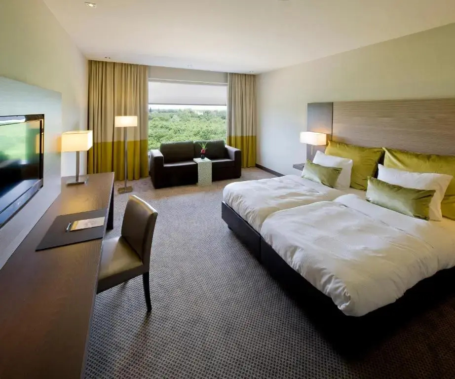 Van der Valk Hotel Düsseldorf - Chambres
