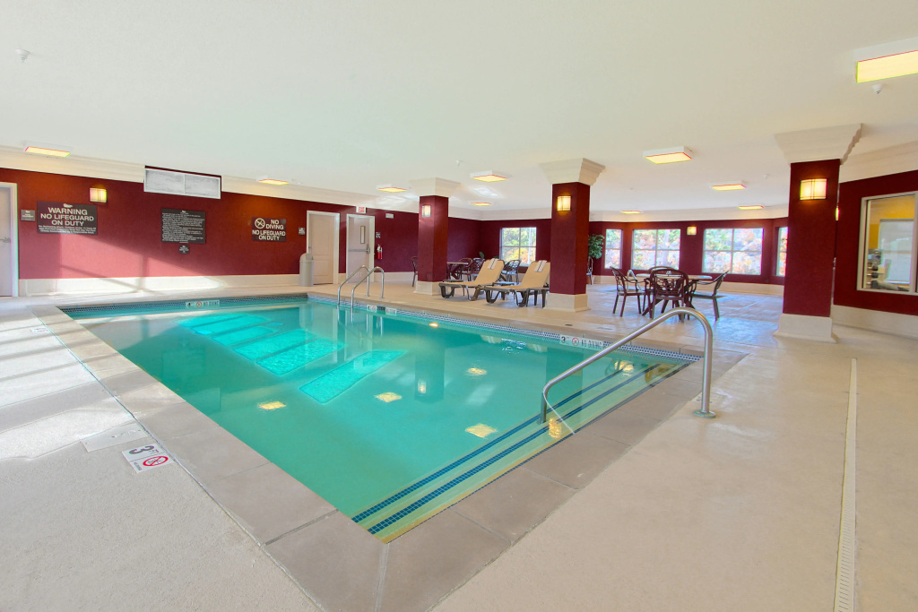 Homewood Suites by Hilton Bloomington - Général