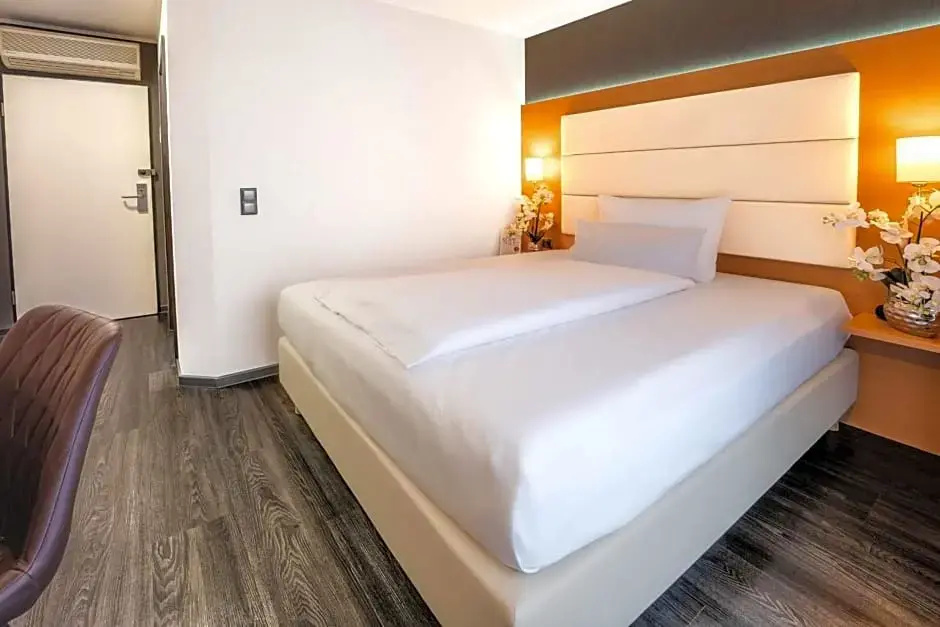 PLAZA INN Heilbronn - Chambres