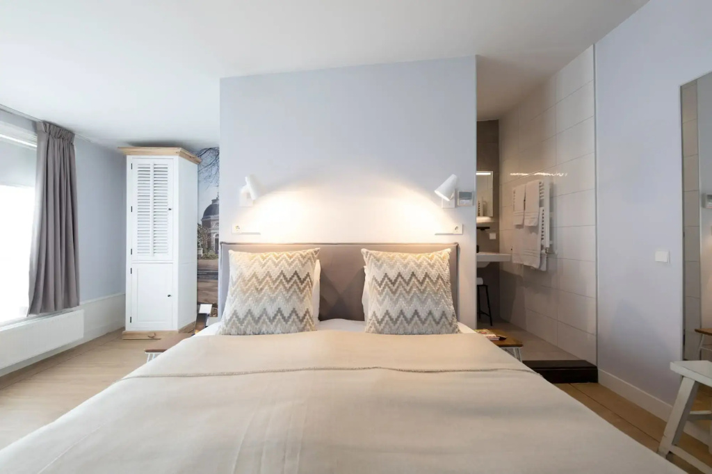 Stadsvilla Hotel Mozaic Den Haag - Général