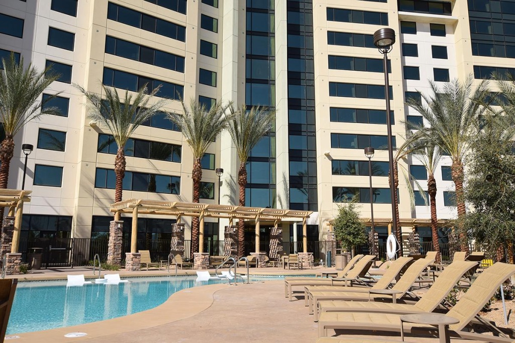 The Berkley Las Vegas Room Type - Two-Bedroom Suite
