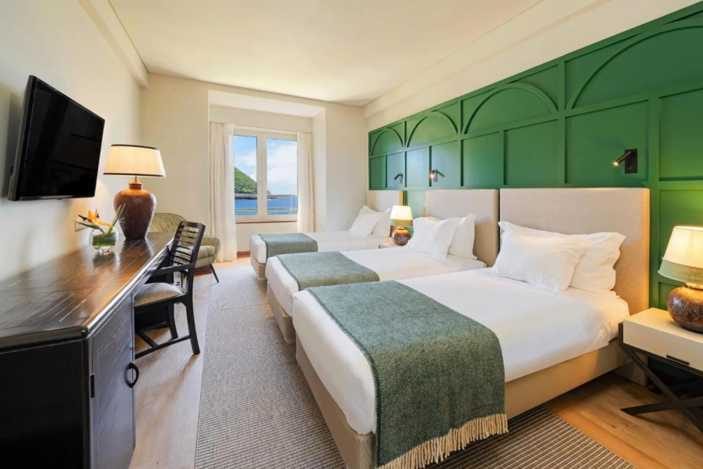 Terceira Mar Hotel - Général