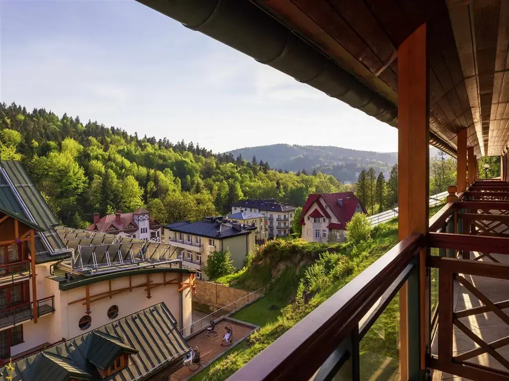 Balcony & Terrace