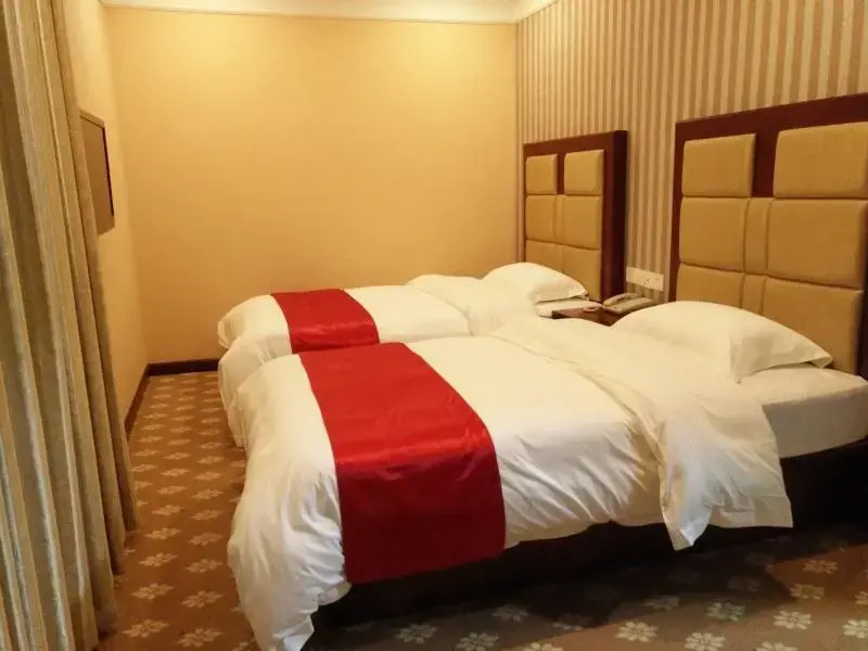 Standard Double room (twin beds)