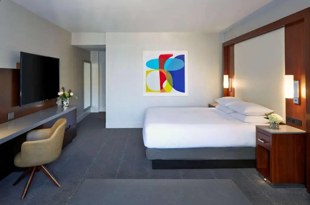 Hyatt Regency Atlanta Downtown - Chambres