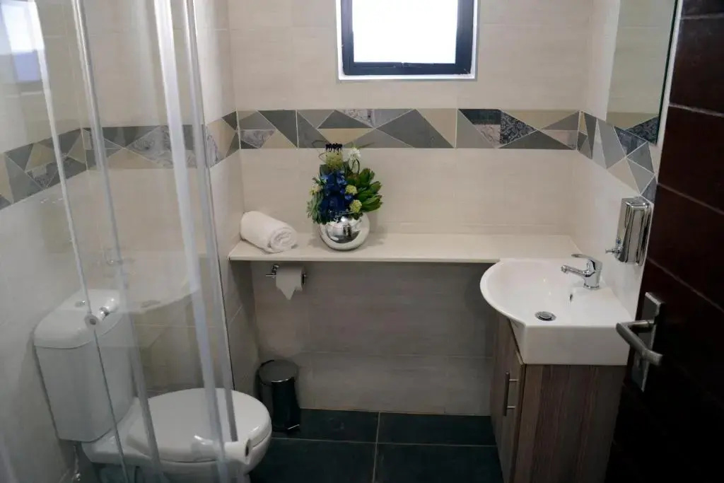 Standard Double room full double bed