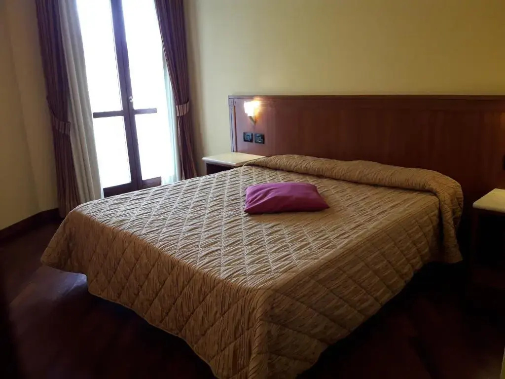 Hotel Ristorante Miralago - Chambres