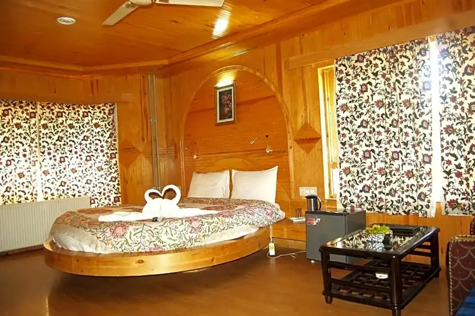 Hotel Paradise Inn - Chambres