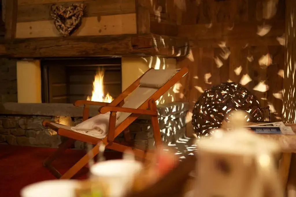 Hotel Au Coeur Des Neiges Spa & E-bike - Général