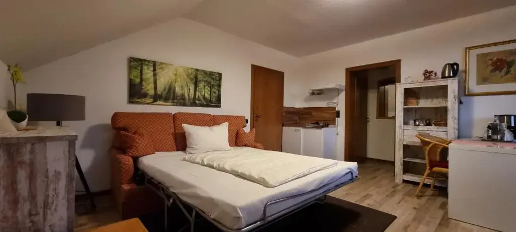 Sonnenhof - Chambres