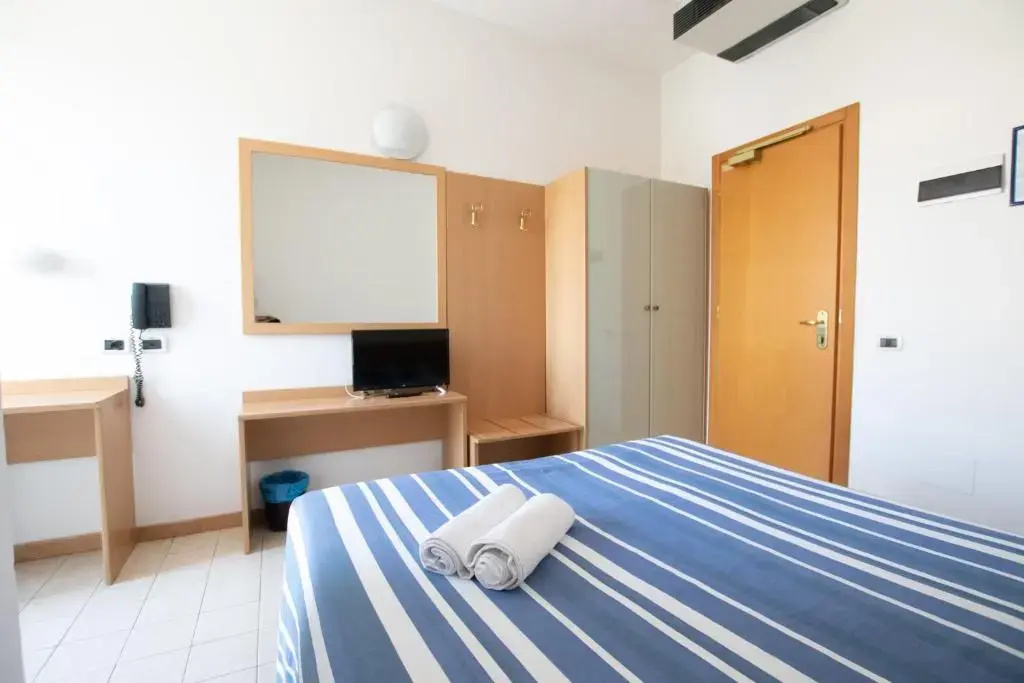 Piccolo Hotel - Chambres