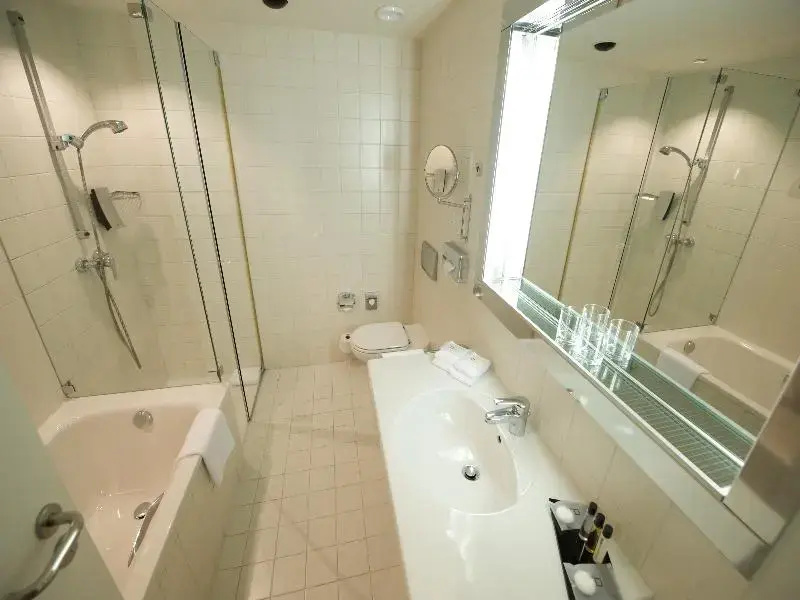Holiday Inn Berlin City West by IHG - Chambres