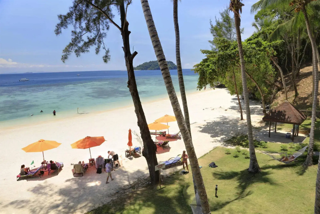 Sutera Sanctuary Lodges at Manukan Island - Général