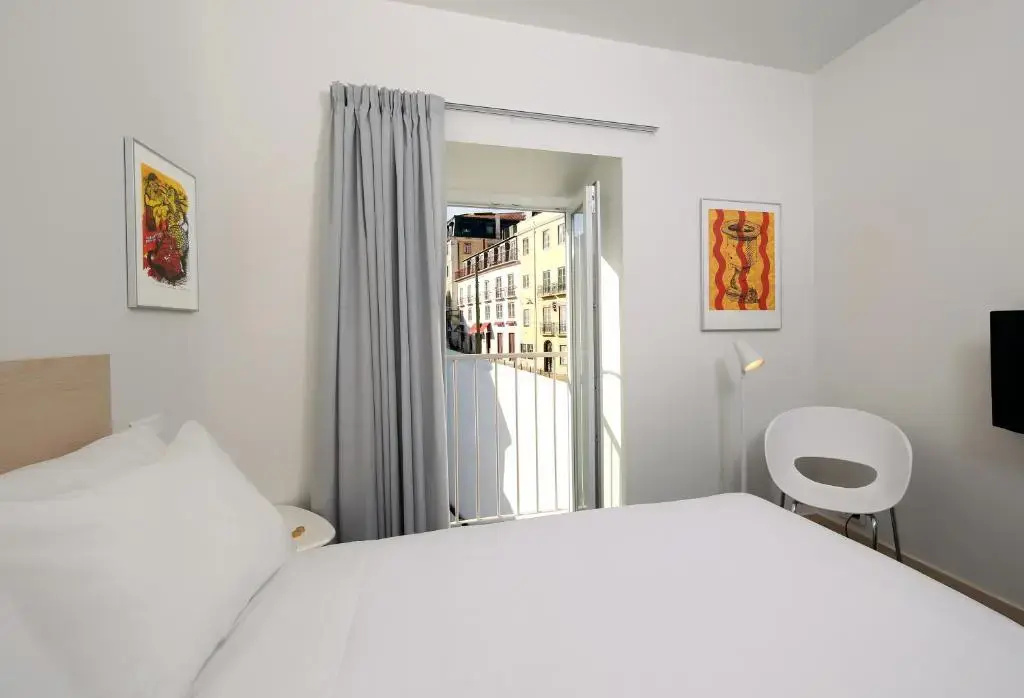 Hotel Convento do Salvador - Chambres