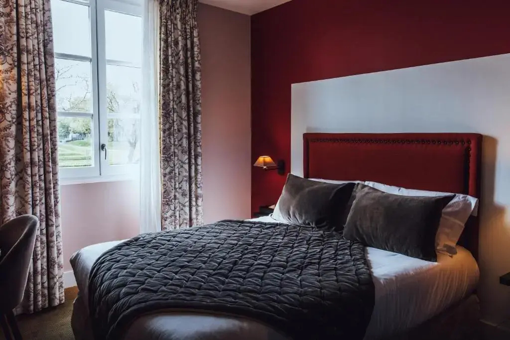 Hôtel des Basses Pyrénées - Chambres