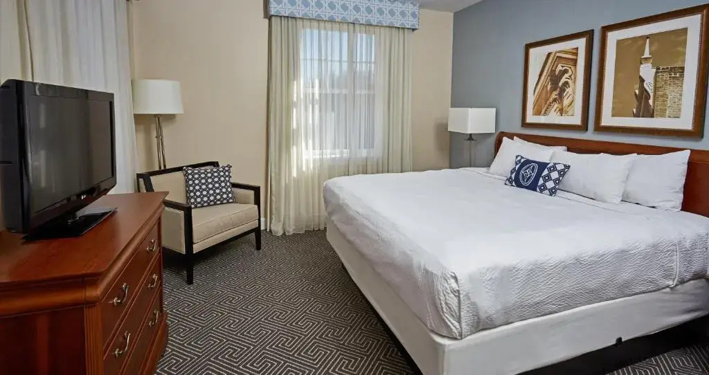Hotel 24 South - Chambres