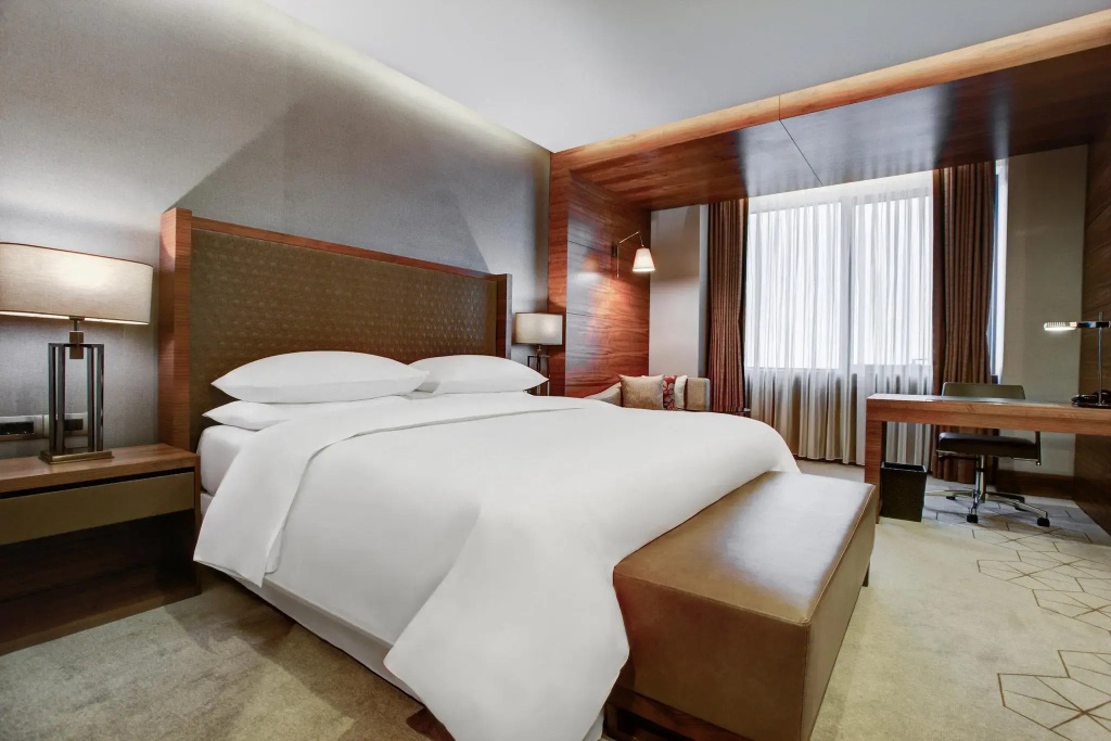 Sheraton Grand Samsun Hotel - Chambres