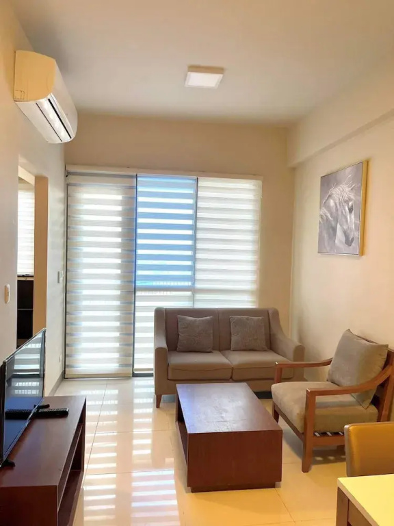 Studio Seaview at Mactan Newtown