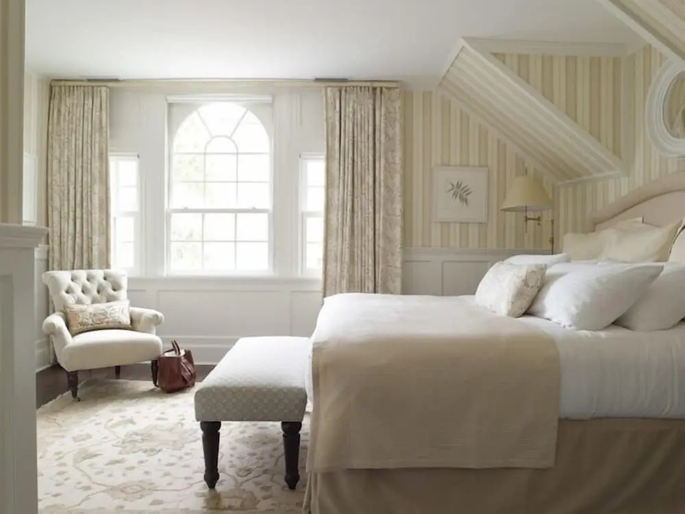The White Hart - Chambres