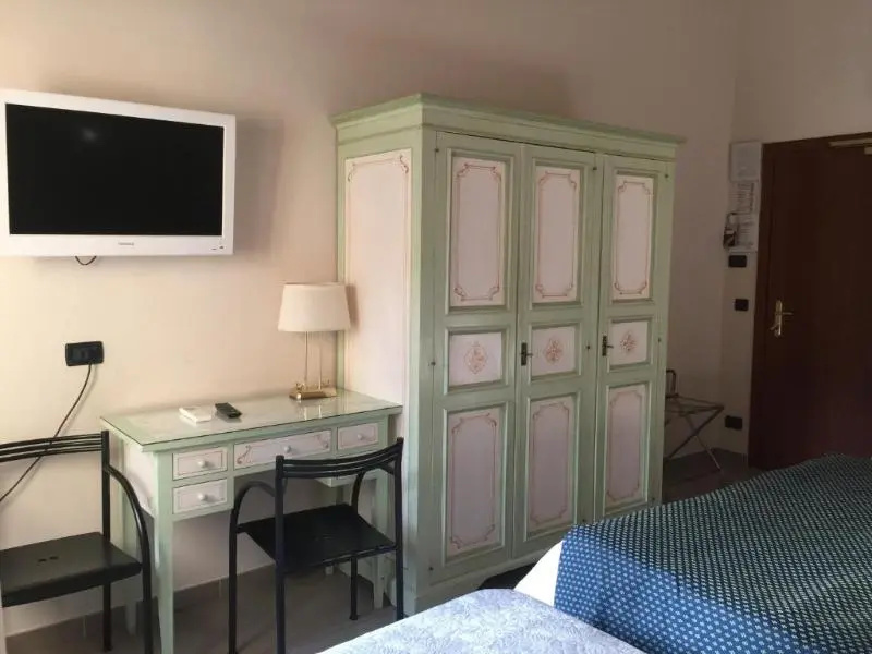 Golf Hotel Corallo - Chambres