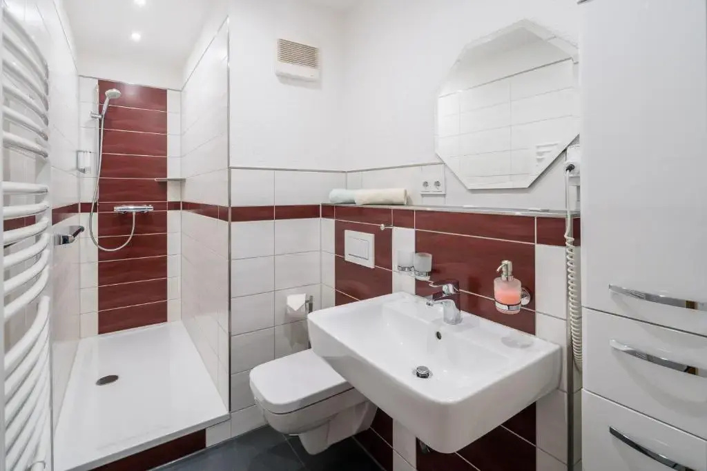 Hotel Rabennest - Chambres