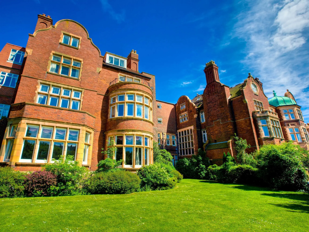 Burlington Hotel, Best Western Premier Collection - Chambres