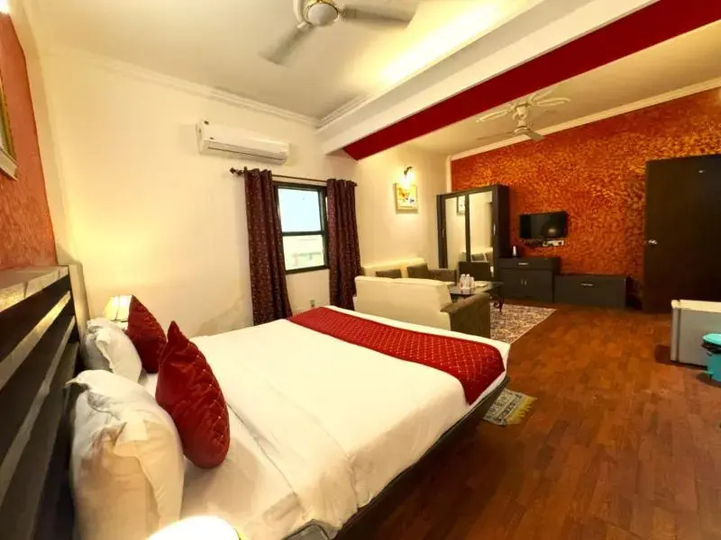 Hotel The Grand Shoba - Général